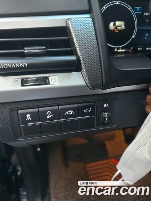 KG Mobility (Ssangyong) Rexton — фото 4