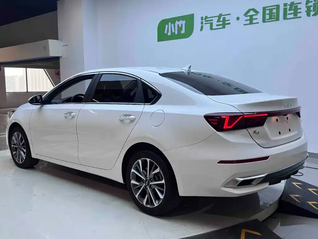 Kia K3 2021 из CN, фото 7