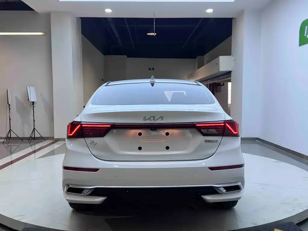 Kia K3 2021 из CN, фото 8