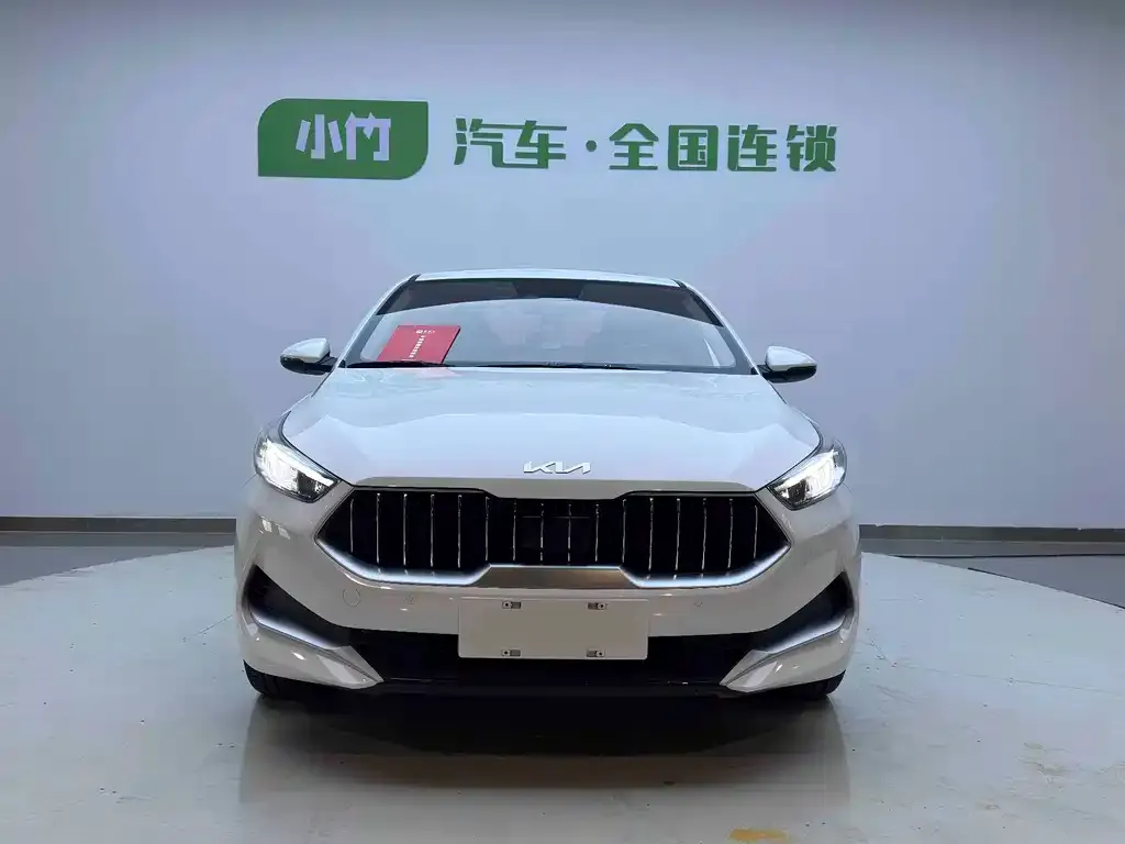 Kia K3 2021 из CN, фото 5