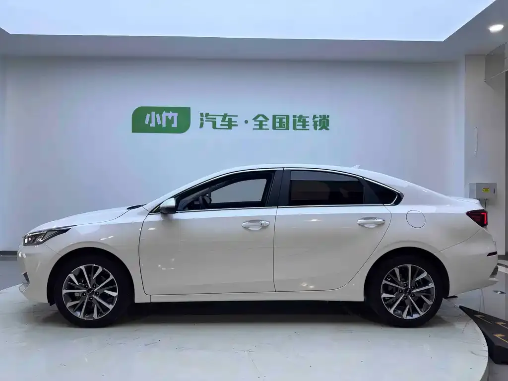 Kia K3 2021 из CN, фото 6