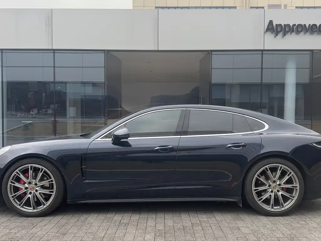 Porsche Panamera — фото 7