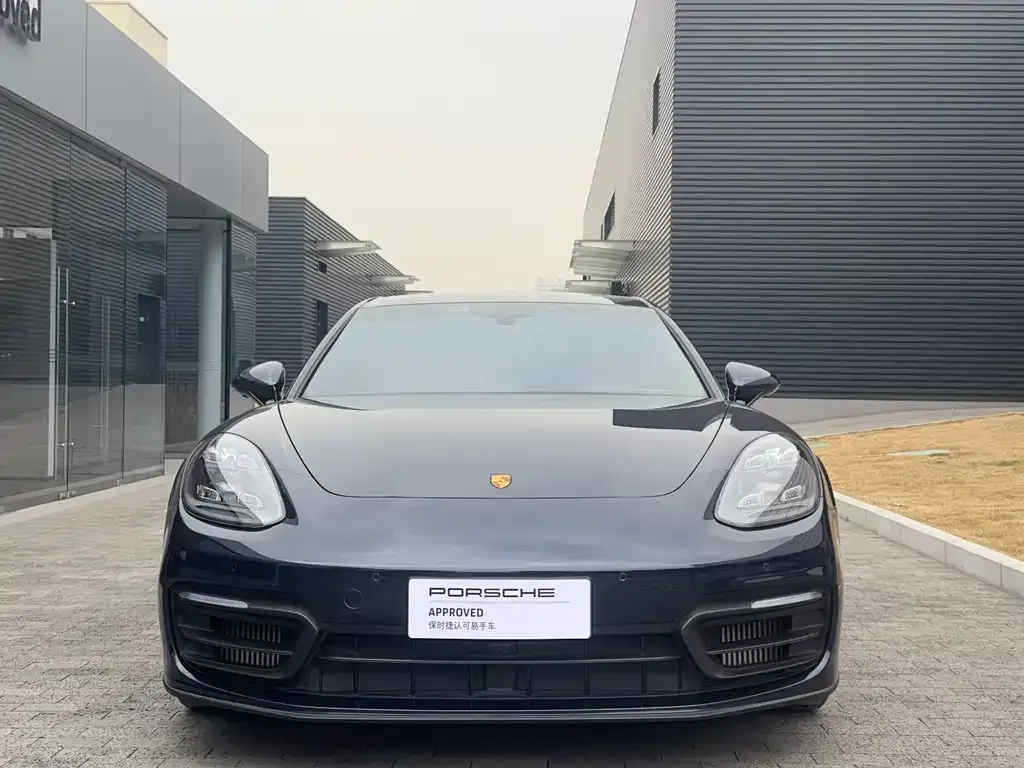 Porsche Panamera — фото 9