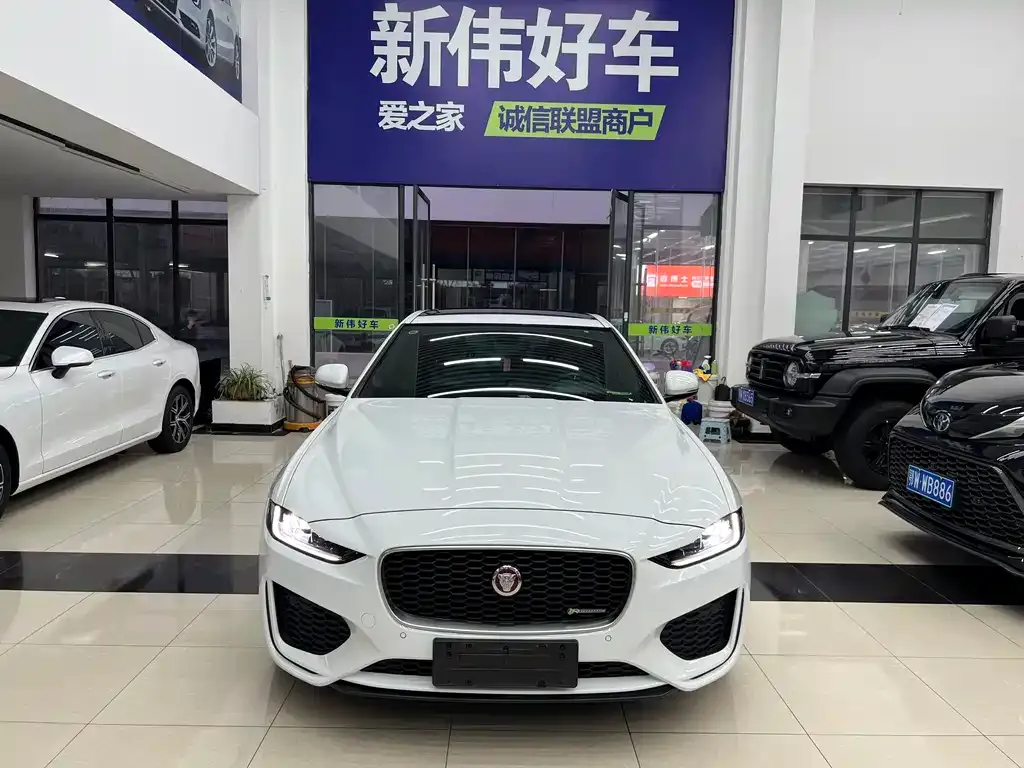 Jaguar XEL 2023 из CN, фото 6