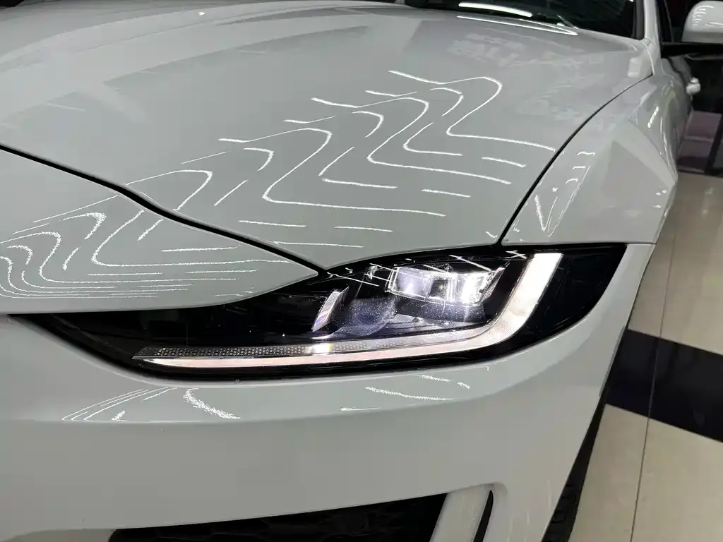 Jaguar XEL 2023 из CN, фото 2