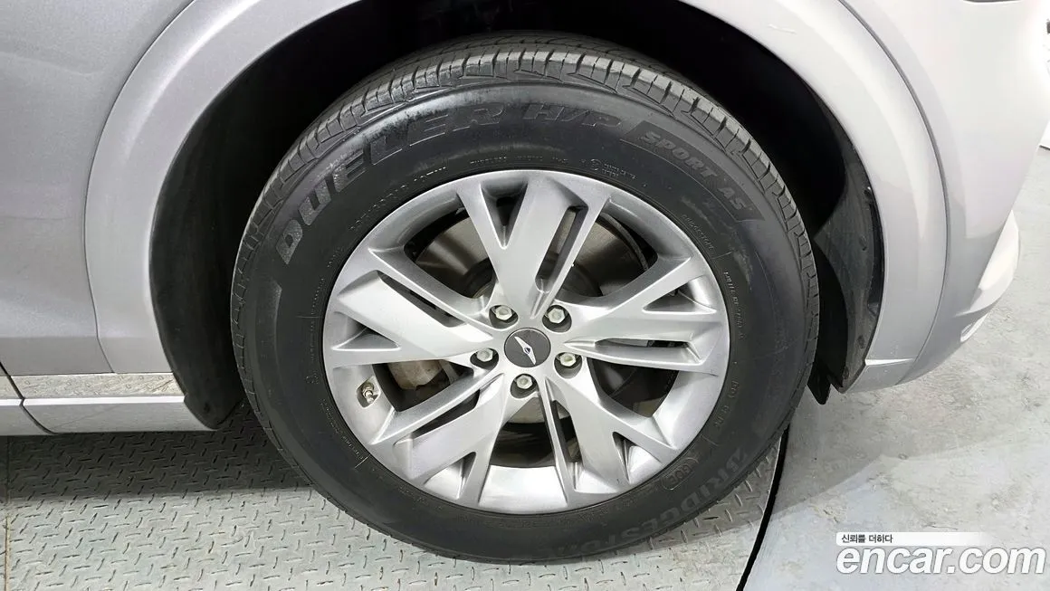 Genesis GV70 2021 из KR, фото 4
