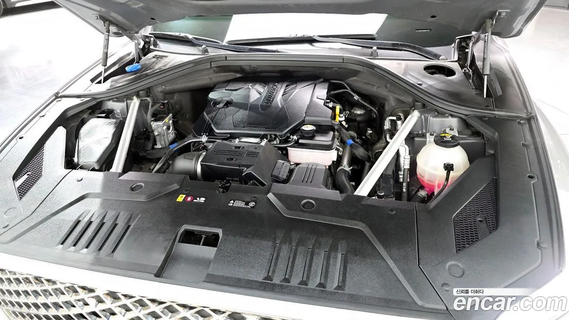 Genesis GV70 2021 из KR, фото 10