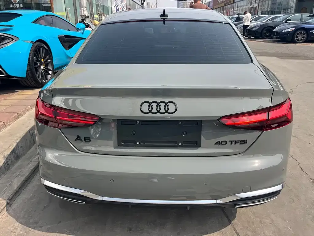 Audi A5 (Import) — фото 5