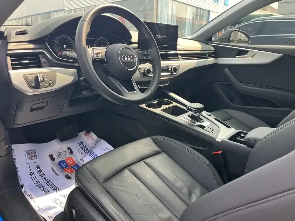 Audi A5 (Import) — фото 4