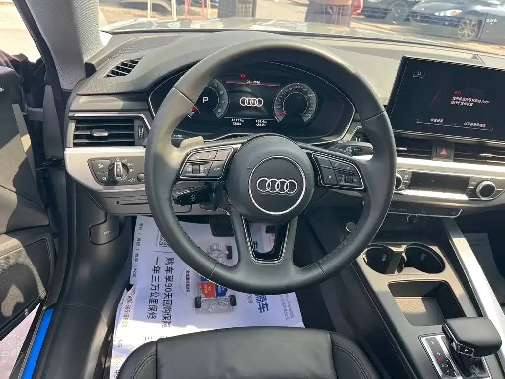 Audi A5 (Import) — фото 9