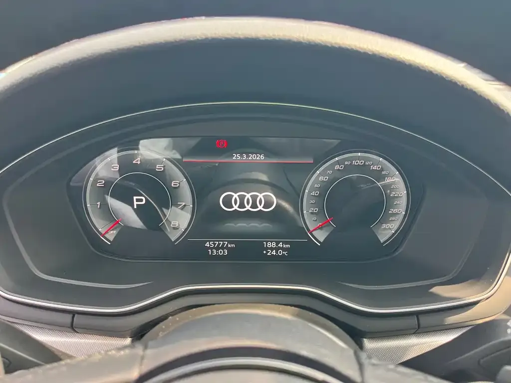 Audi A5 (Import) — фото 3