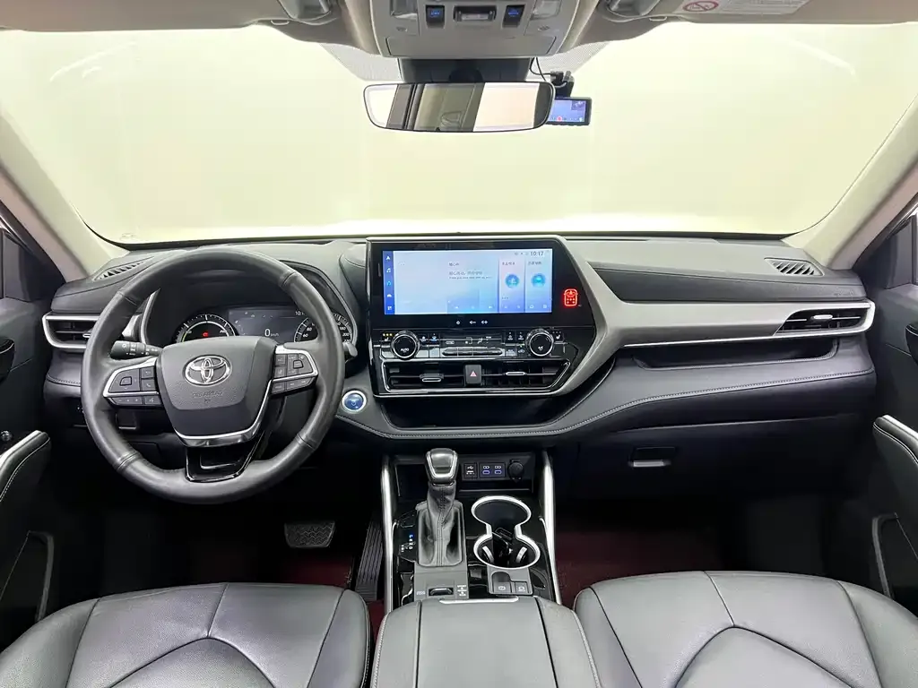 Toyota Highlander 2021 из CN, фото 4