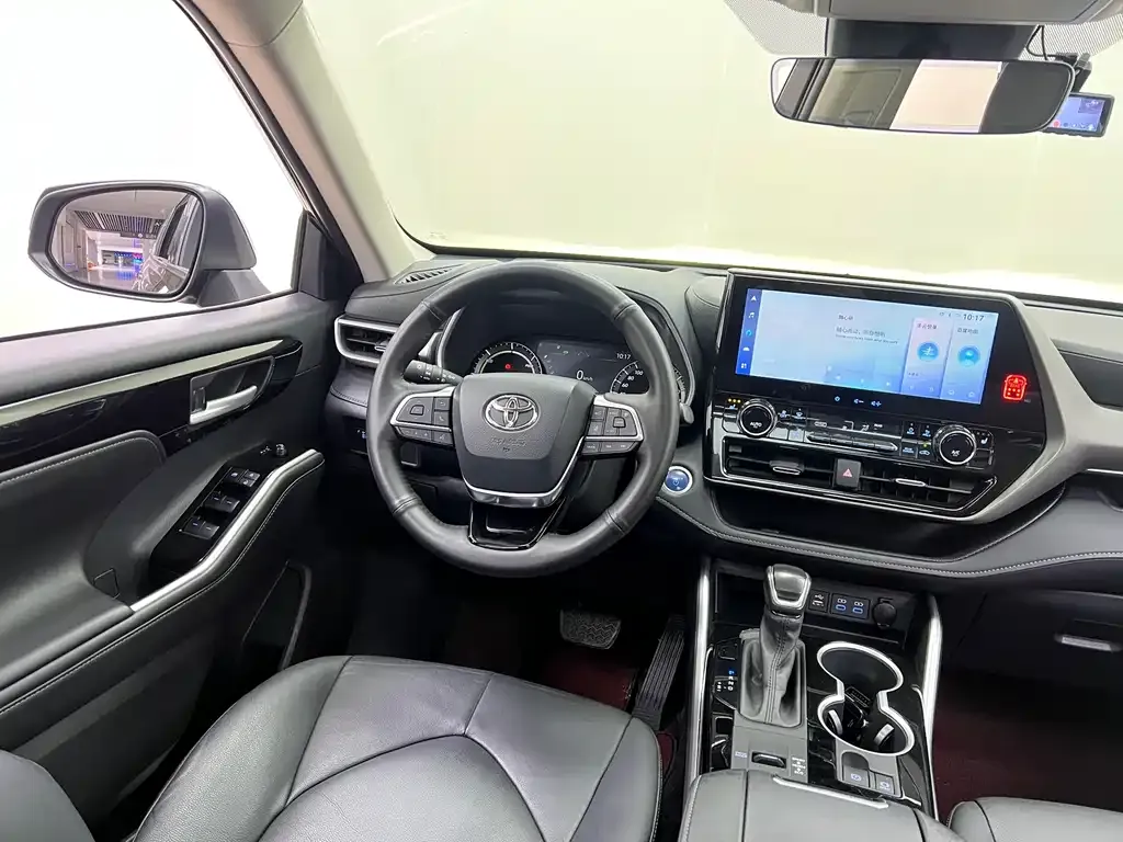 Toyota Highlander 2021 из CN, фото 10