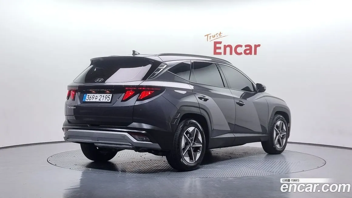 Hyundai Tucson — фото 7