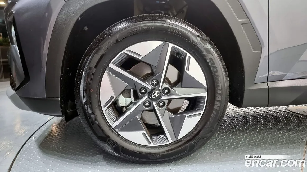 Hyundai Tucson — фото 4