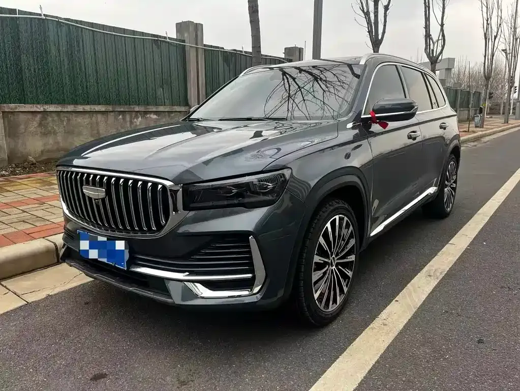 Geely Xingyue L — фото 1