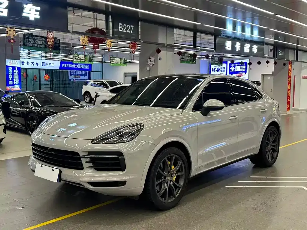 Porsche Cayenne 2022 из CN, фото 1