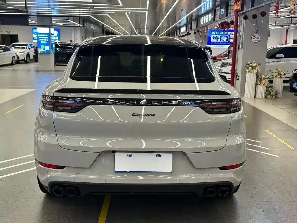 Porsche Cayenne 2022 из CN, фото 2