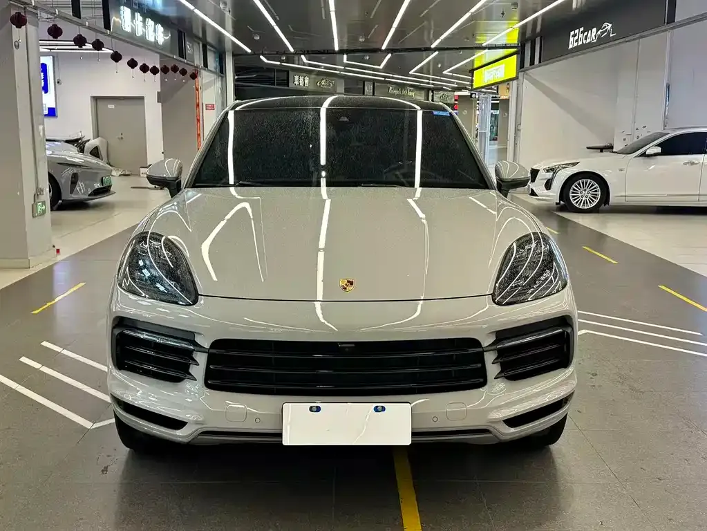 Porsche Cayenne 2022 из CN, фото 6
