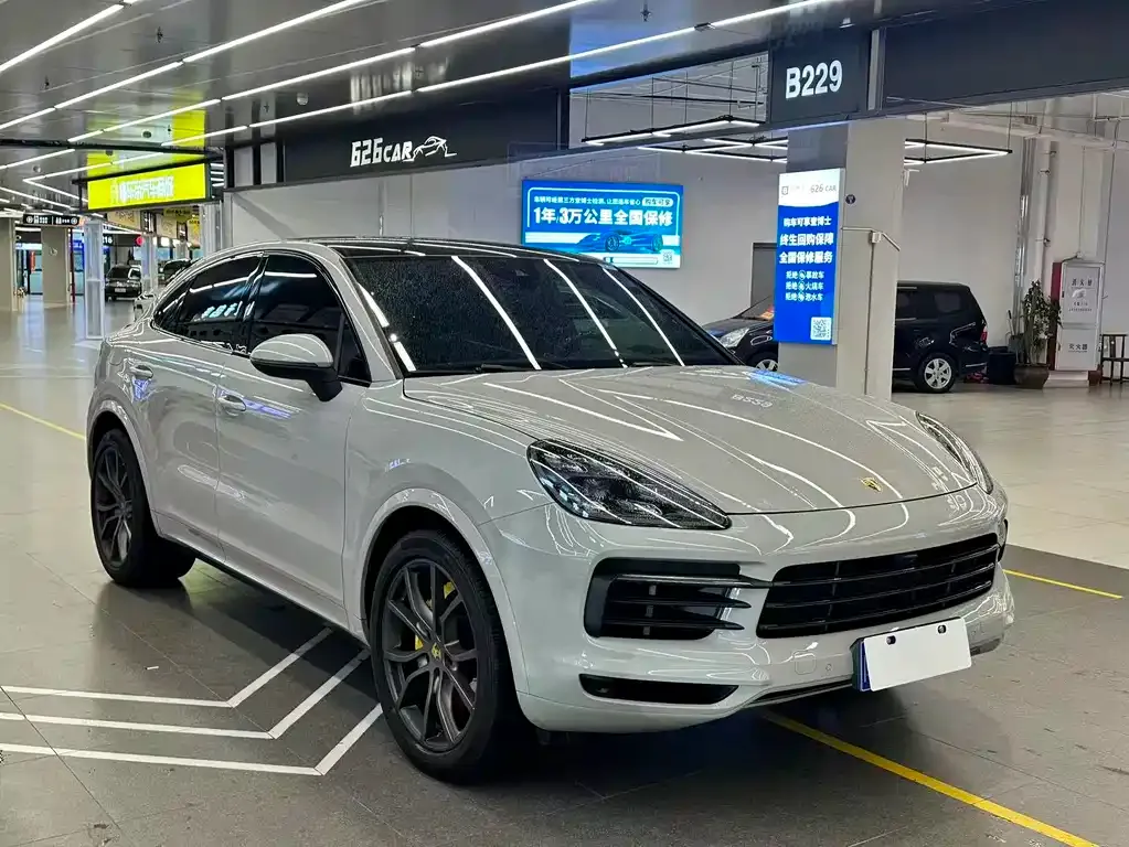 Porsche Cayenne 2022 из CN, фото 4
