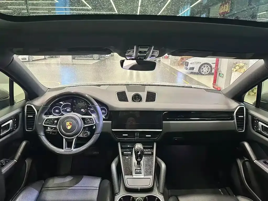 Porsche Cayenne 2022 из CN, фото 9