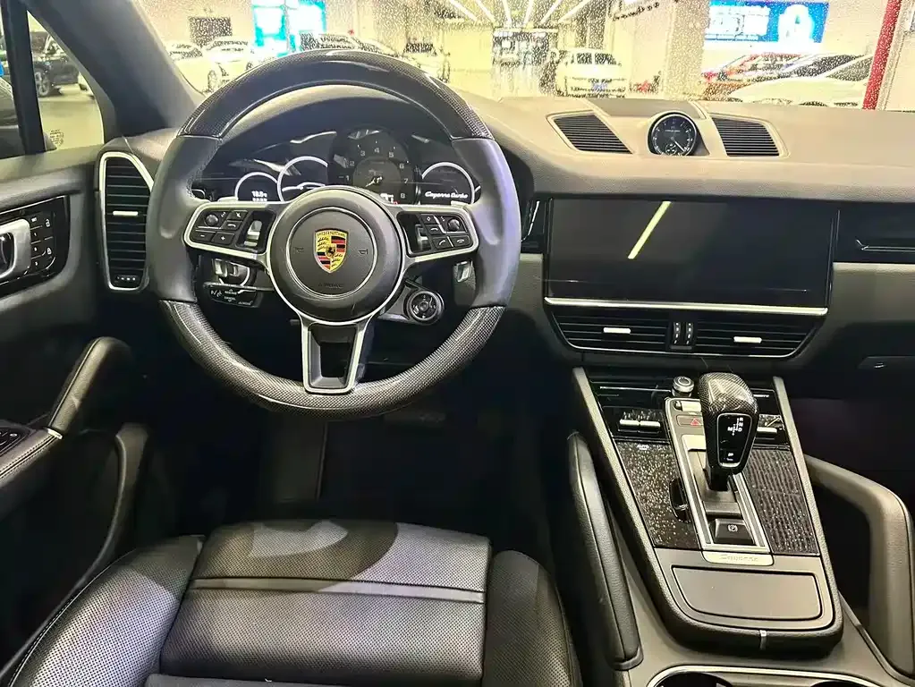 Porsche Cayenne 2022 из CN, фото 7