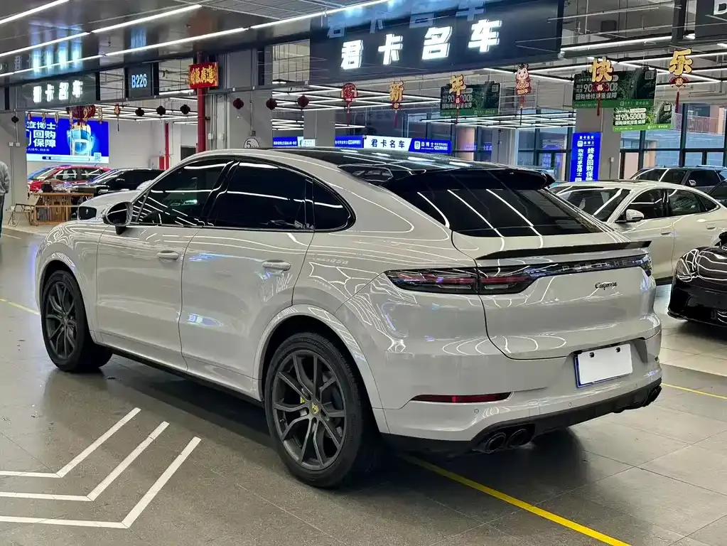 Porsche Cayenne 2022 из CN, фото 5