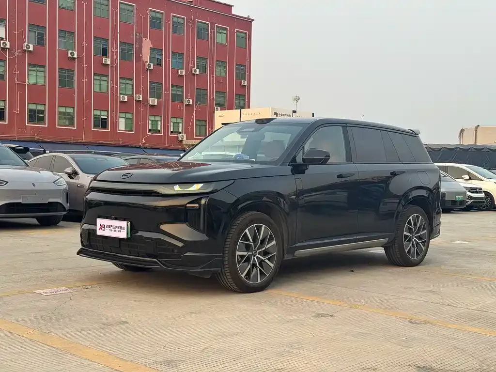 GAC Motor Trumpchi S7 2025 из CN, фото 1