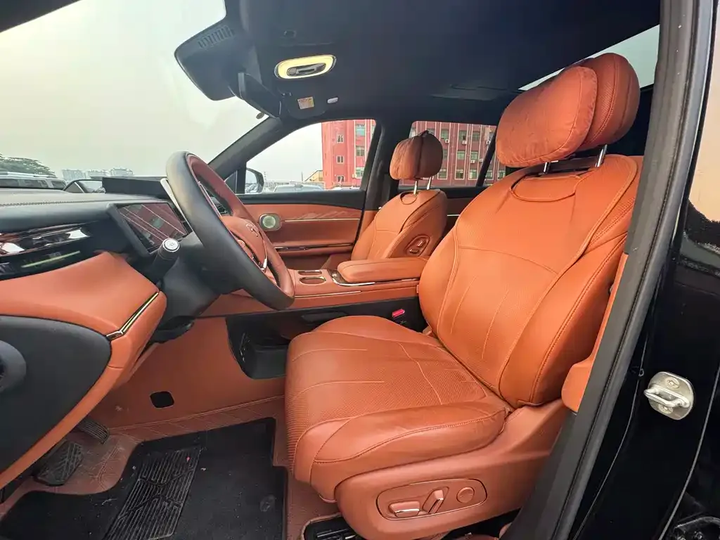 GAC Motor Trumpchi S7 2025 из CN, фото 5