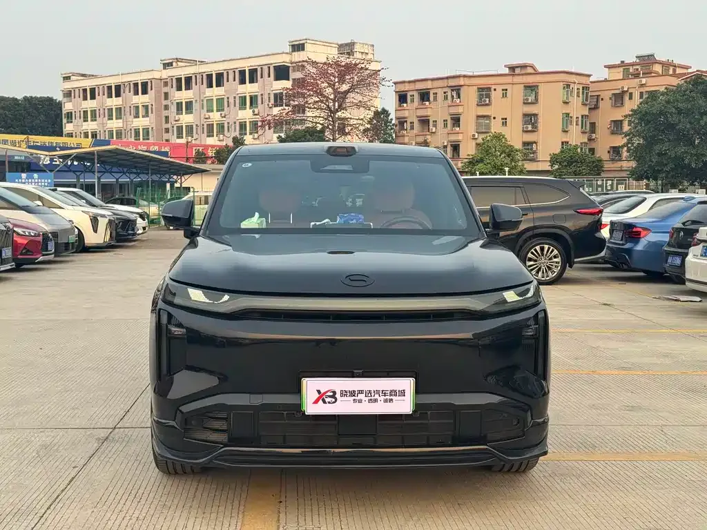 GAC Motor Trumpchi S7 2025 из CN, фото 4