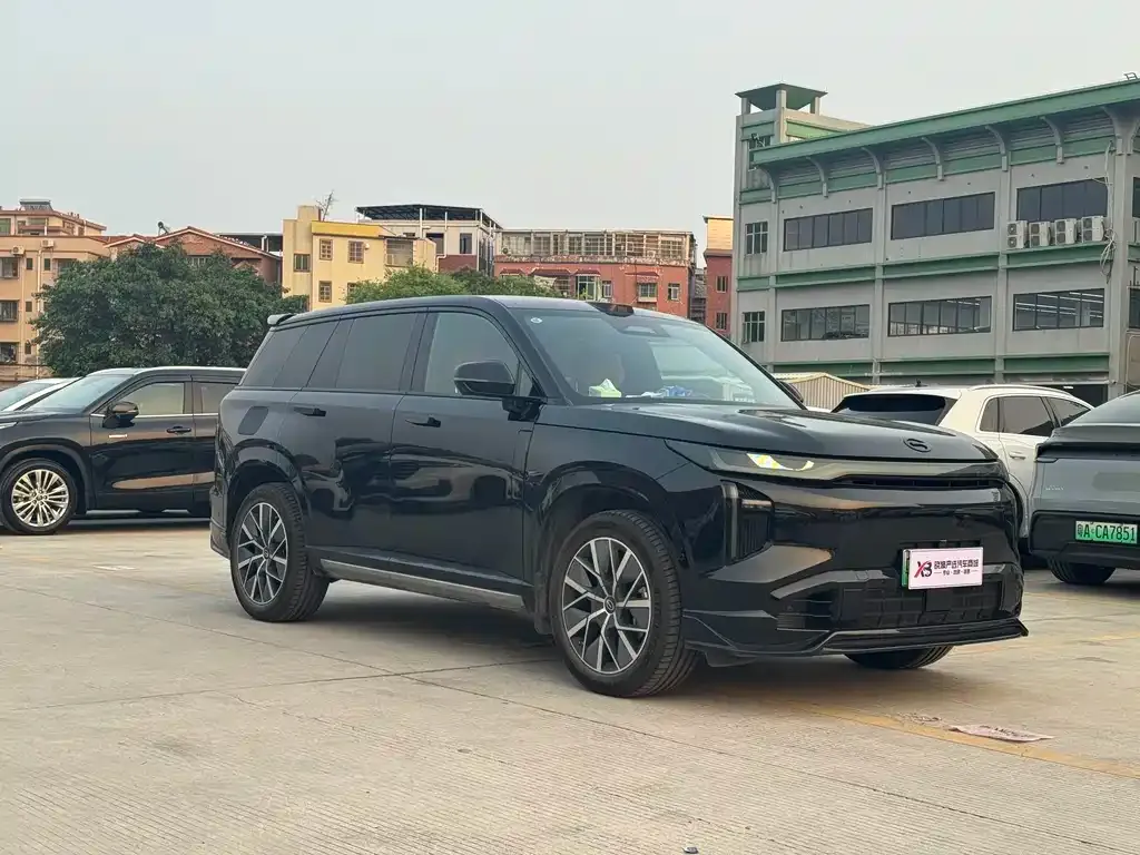 GAC Motor Trumpchi S7 2025 из CN, фото 3