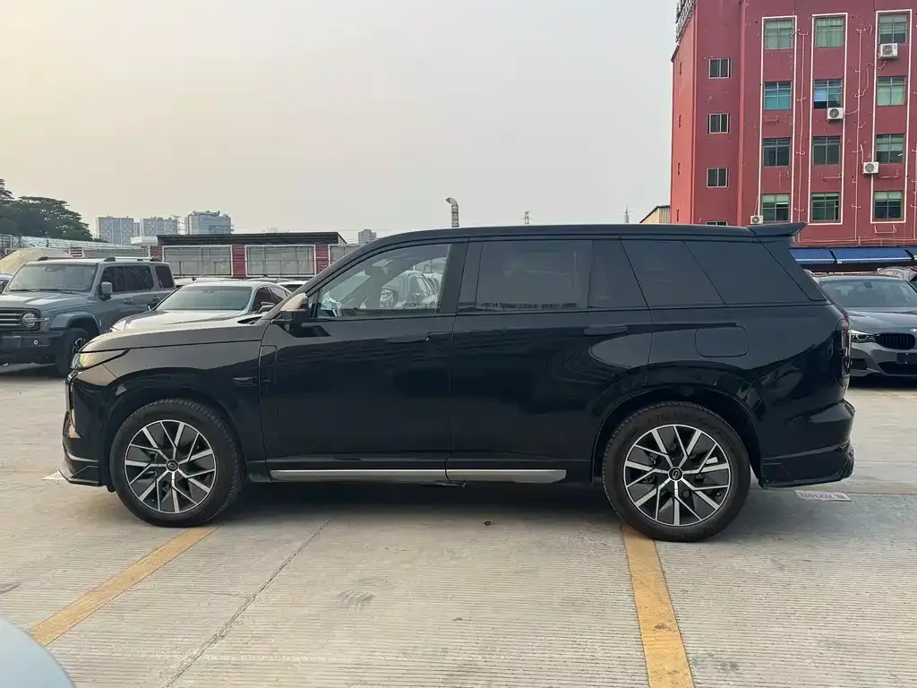 GAC Motor Trumpchi S7 2025 из CN, фото 10