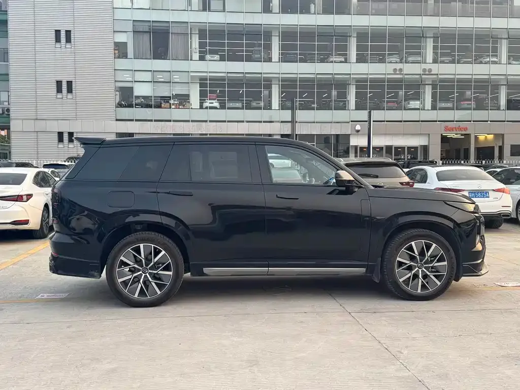 GAC Motor Trumpchi S7 2025 из CN, фото 8