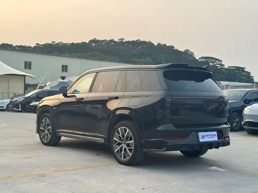 GAC Motor Trumpchi S7 2025 из CN, фото 2
