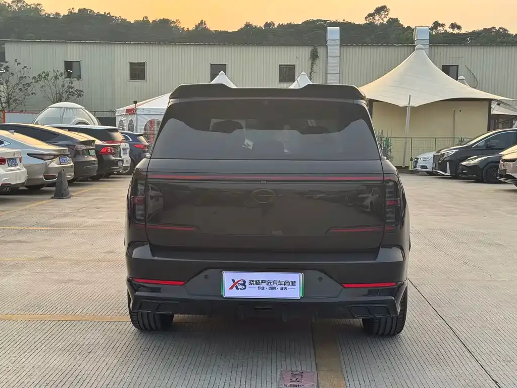 GAC Motor Trumpchi S7 2025 из CN, фото 6