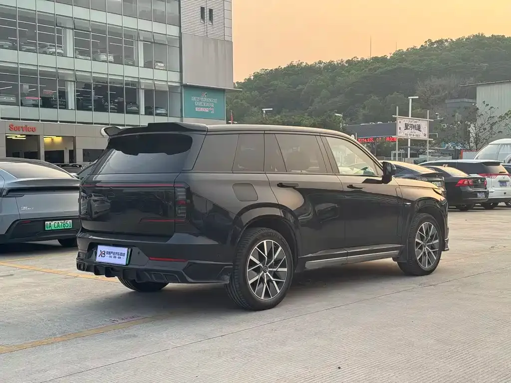 GAC Motor Trumpchi S7 2025 из CN, фото 7