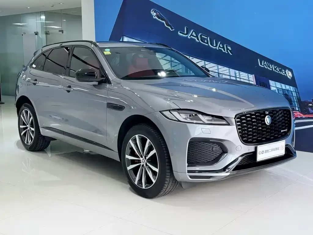 Jaguar F-PACE 2024 из CN, фото 1