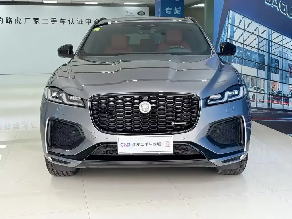Jaguar F-PACE 2024 из CN, фото 9