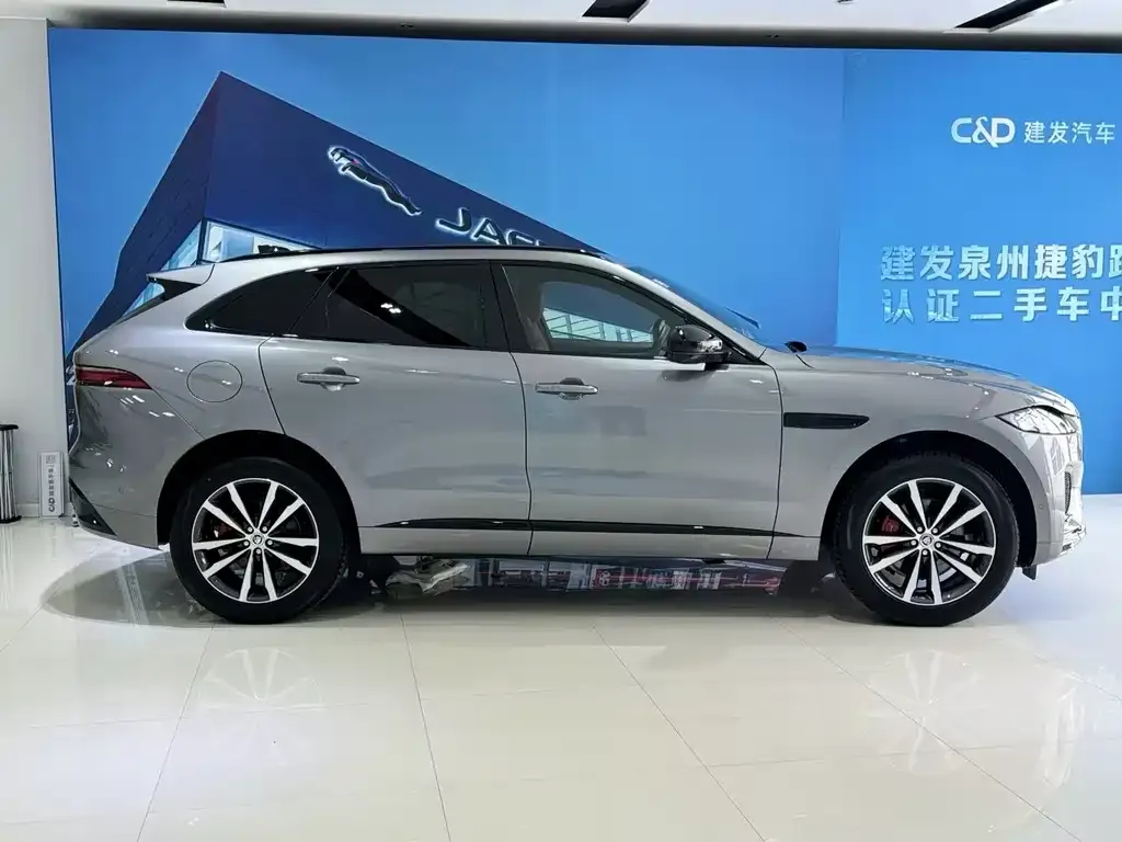 Jaguar F-PACE 2024 из CN, фото 5