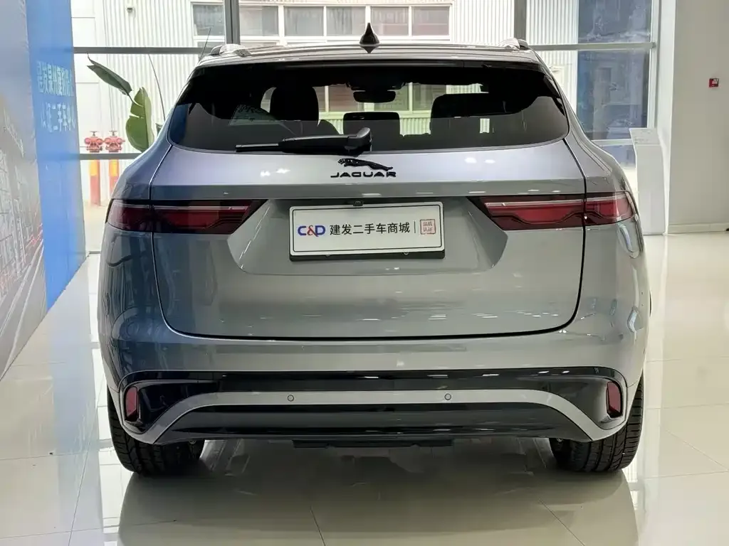 Jaguar F-PACE 2024 из CN, фото 8