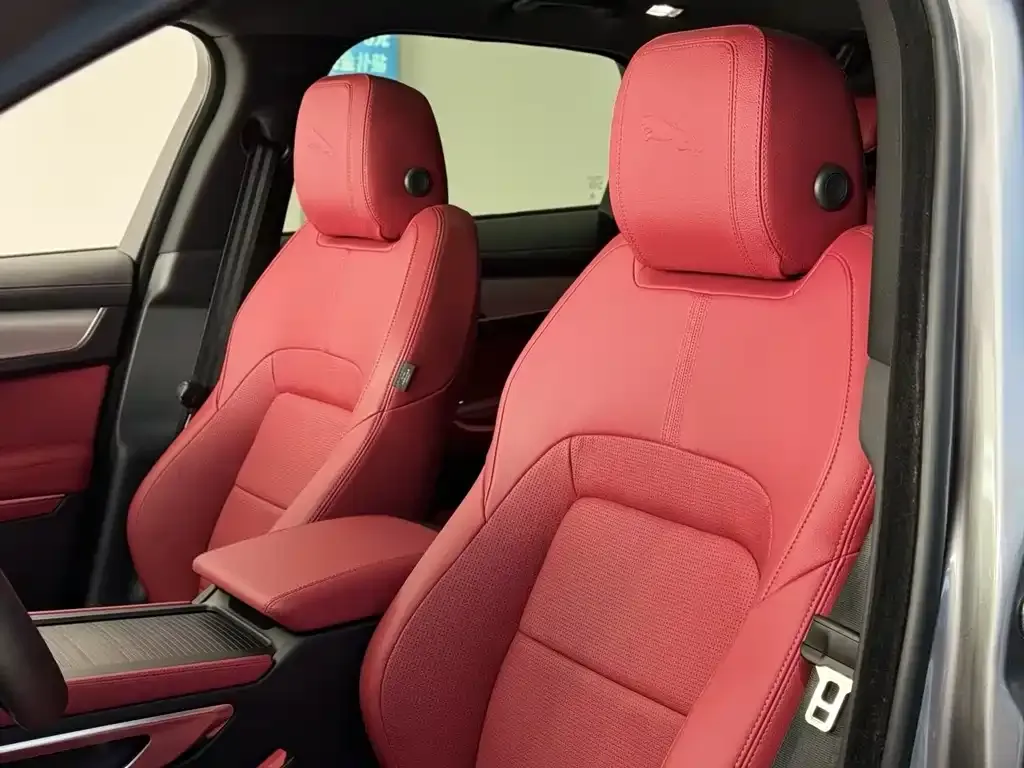 Jaguar F-PACE 2024 из CN, фото 4