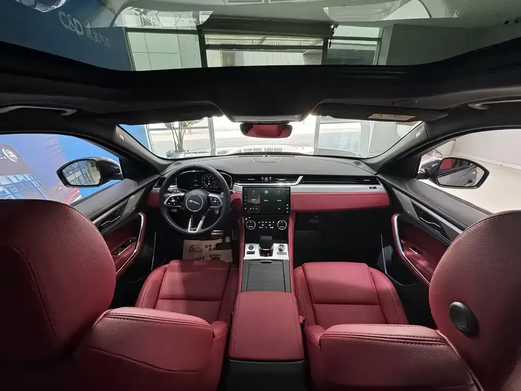 Jaguar F-PACE 2024 из CN, фото 6