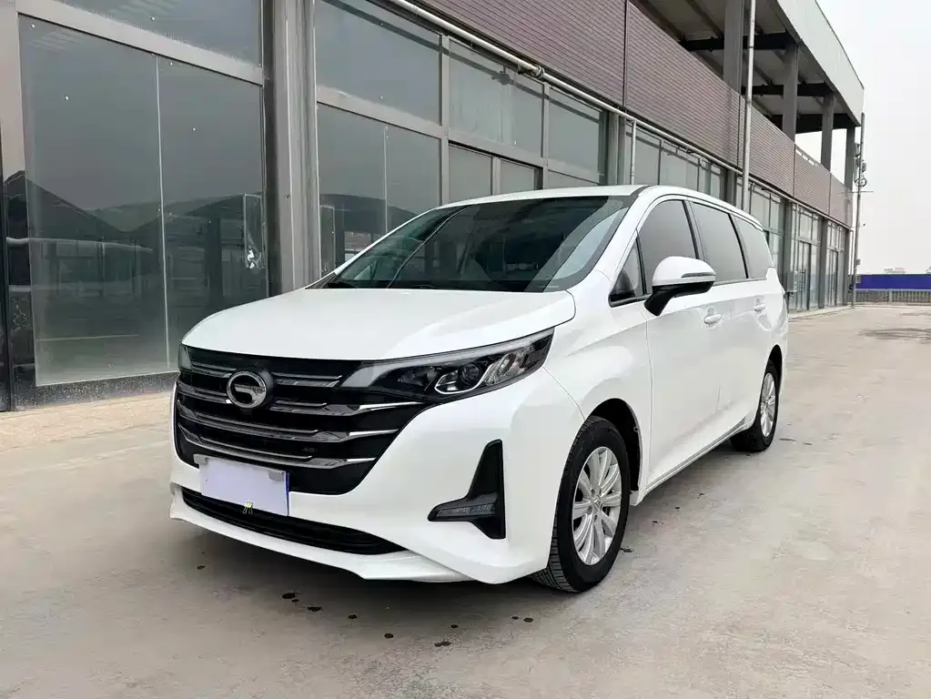 GAC Motor Trumpchi M6 2021 из CN, фото 1