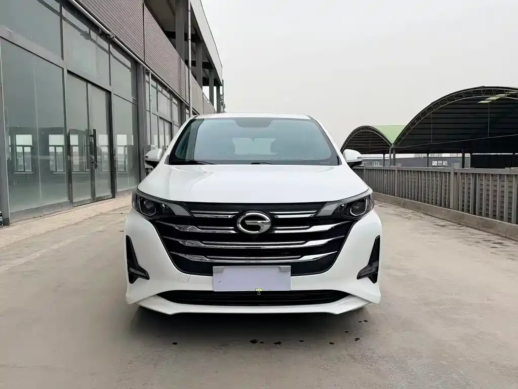 GAC Motor Trumpchi M6 2021 из CN, фото 4