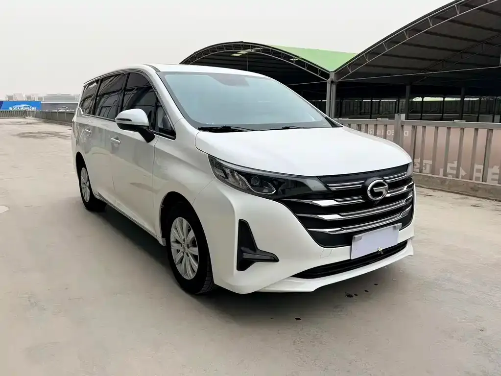 GAC Motor Trumpchi M6 2021 из CN, фото 3