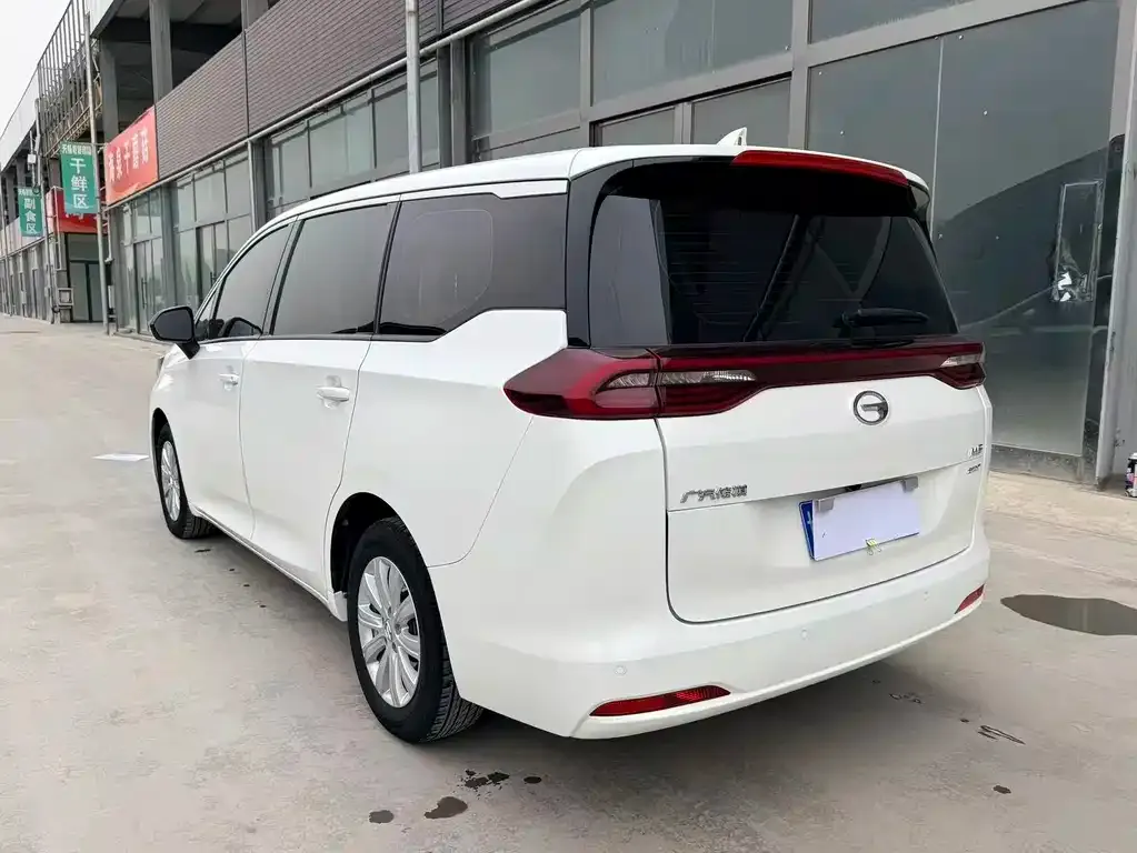 GAC Motor Trumpchi M6 2021 из CN, фото 7