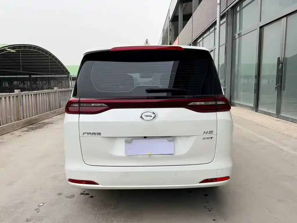 GAC Motor Trumpchi M6 2021 из CN, фото 2