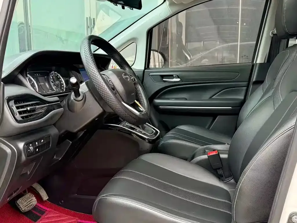 GAC Motor Trumpchi M6 2021 из CN, фото 6