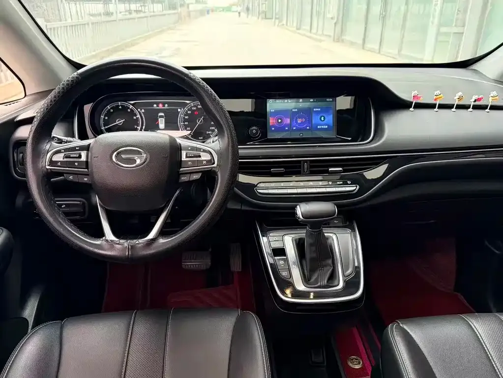 GAC Motor Trumpchi M6 2021 из CN, фото 5