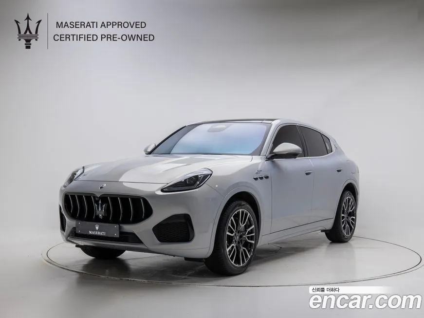 Maserati Grecale — фото 1
